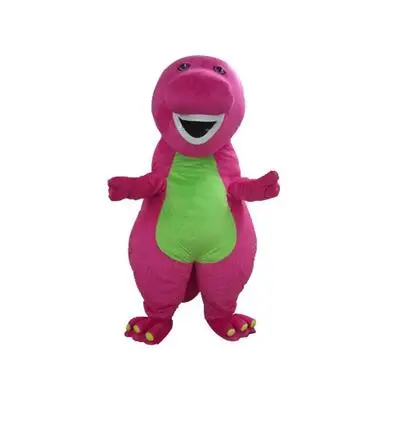 barney costume size 8 barney costume size 8