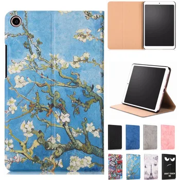 

Light weight PU Leather Cover Case for Xiaomi Mi Pad 4 MiPad4 8 inch Tablet Smart Wake/Sleep Magnet Protective Flip Funda Case
