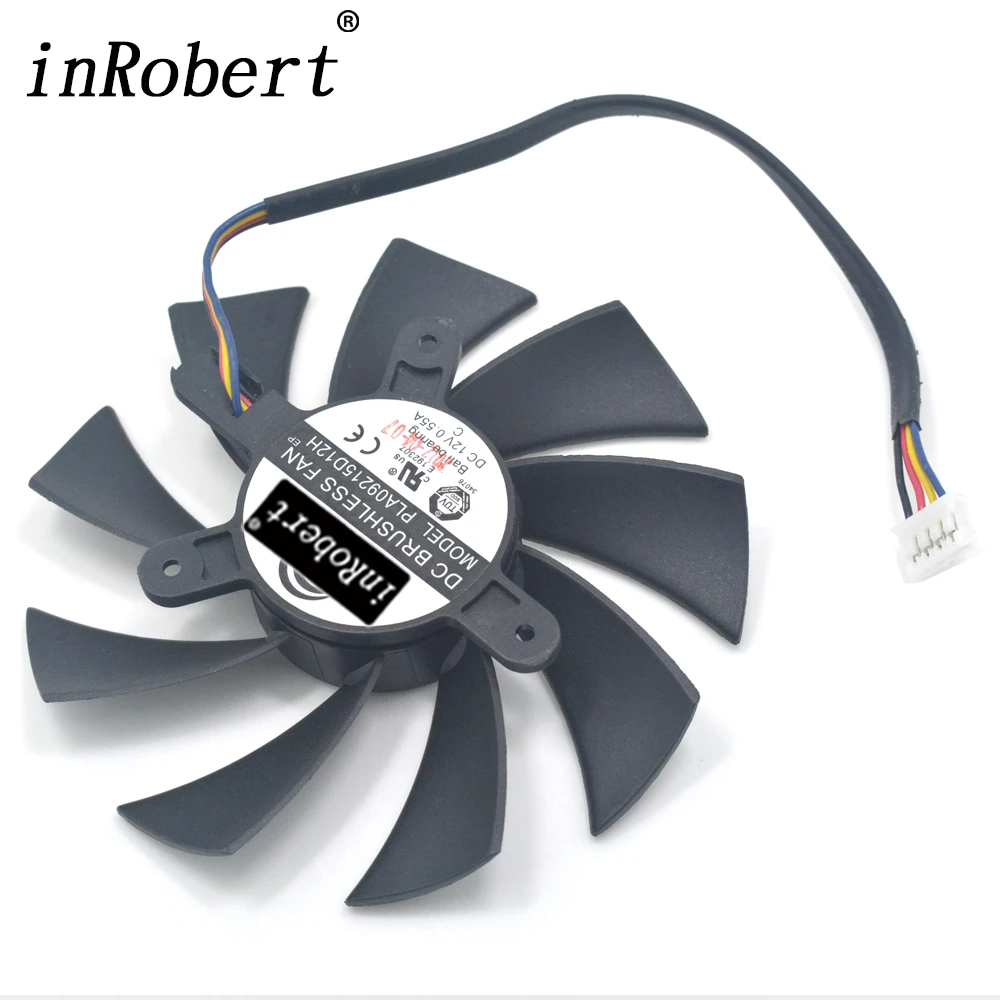 Кулер питания для видеокарты 87 мм 7870 А|cooler fan|cooling fanpower logic |