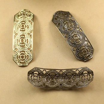 

14*45mm filigree connector beads---bronze/brass you can choose