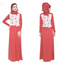 Arabic Evening Dress Long Sleeve For Muslim Kaftan Dubai With Wrap font b Hijab b font