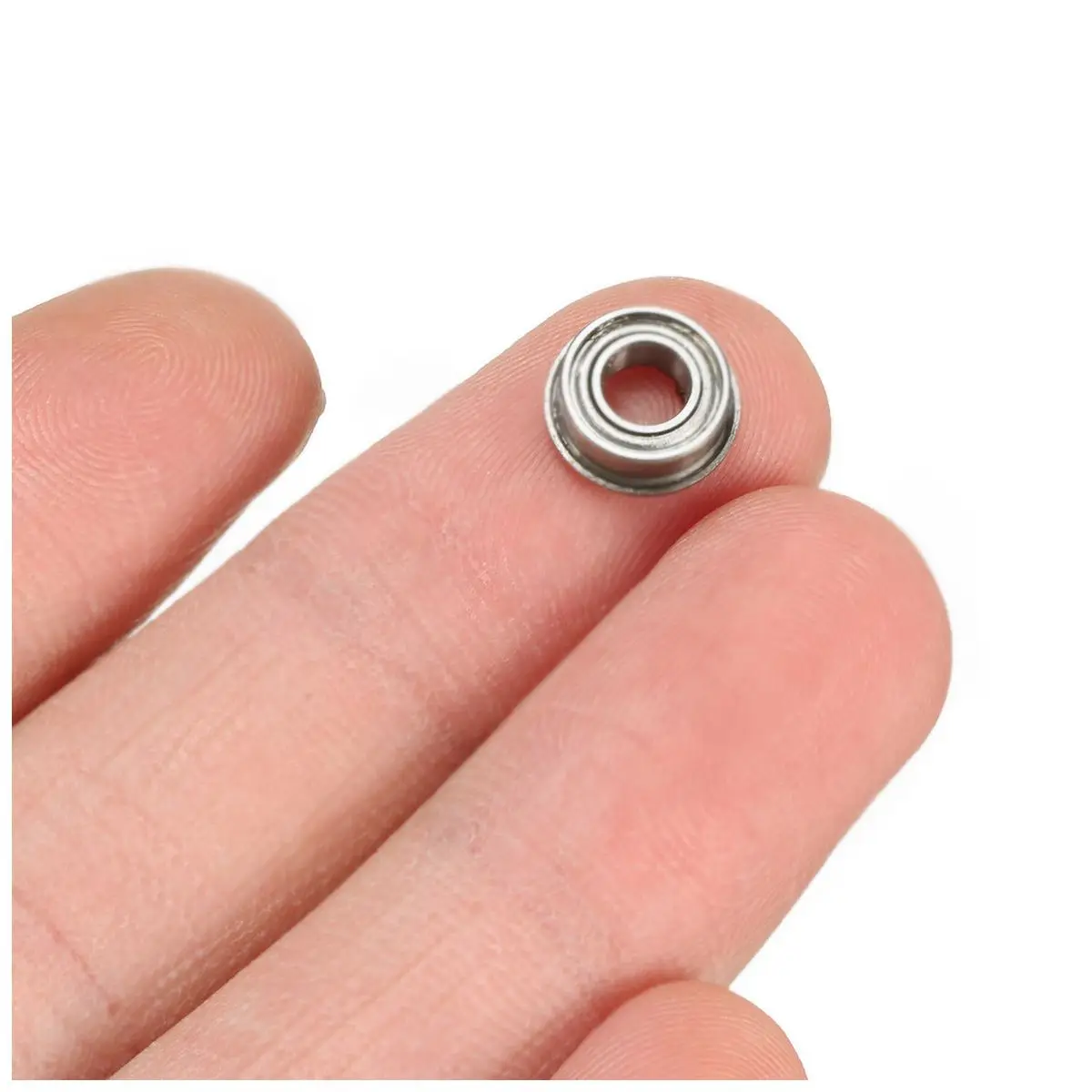 Хорошее deal 10PCS MF84ZZ LF840ZZ экранированный фланцевый подшипник 4x8x3 мм|bearing bearing|bearing