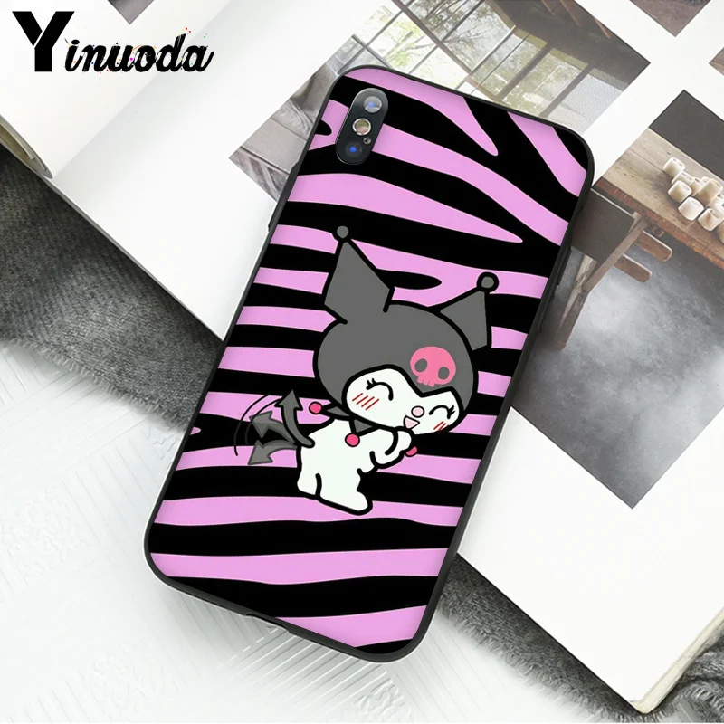 Kuromi Colorful Cute