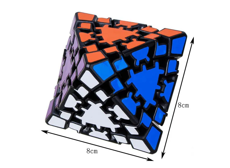 Gear Octohedron 1
