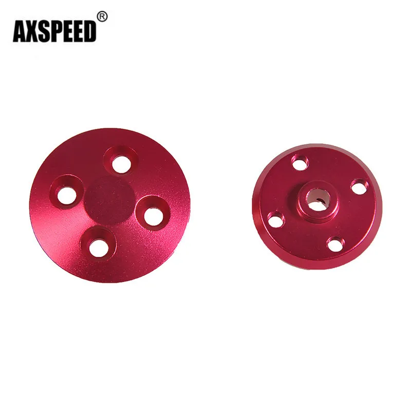 AXSPEED 1:10 RC детали алюминиевый зубчатый адаптер для 1/10 Drift SAKURA D3| |