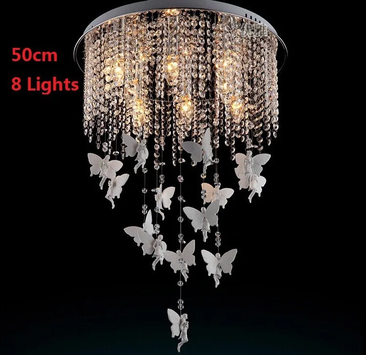 crystal ceiling lamp-5