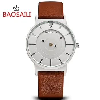 

BAOSAILI Brand Mens Watch Nali Compass Case Swiss Clock Simple Boys Gift Sport Waterproof Leisure High-Grade Relogio Masculino