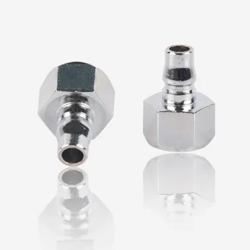 

10Pcs/Lot PF40 C Type Pneumatic Fast Connector RC1/2