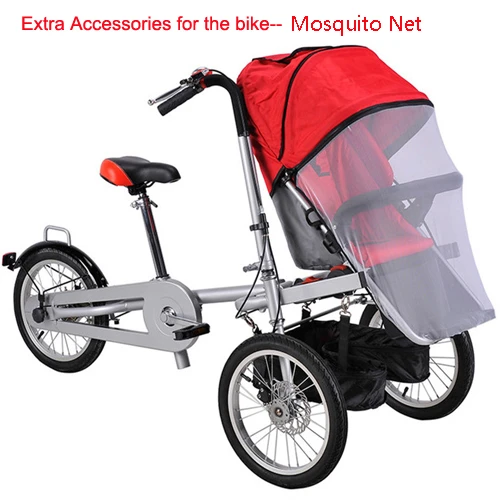 baby bike accessories