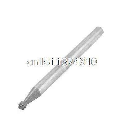 

Ball Shaped Double Cut Tungsten Carbide Rotary Burs Mounted Point 2mm x 3mm