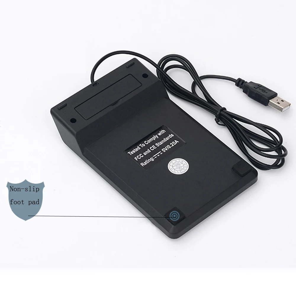 Проводная USB цифровая клавиатура тонкая мини с цифрами 18 клавиш для iMac/Mac Pro/MacBook
