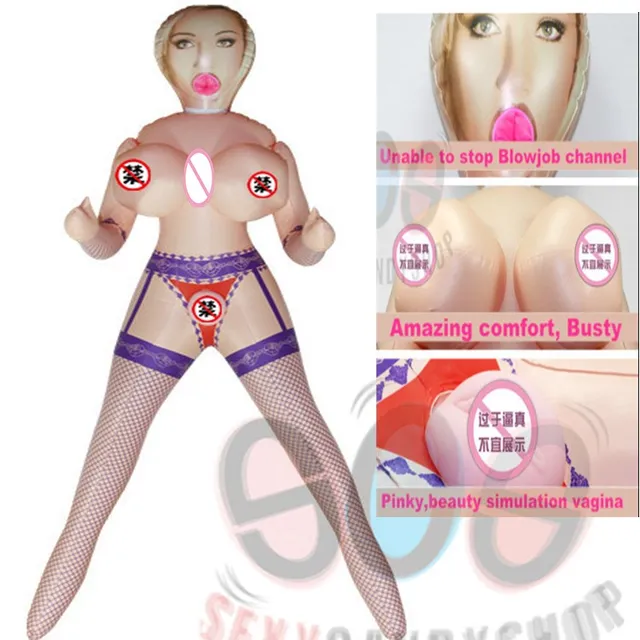 Sex Dolls: The World Is In Trouble. - Romance (5) - Nigeria