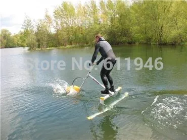 Водный скутер для взрослых водный шкипер крутой Спорт Летающий на море