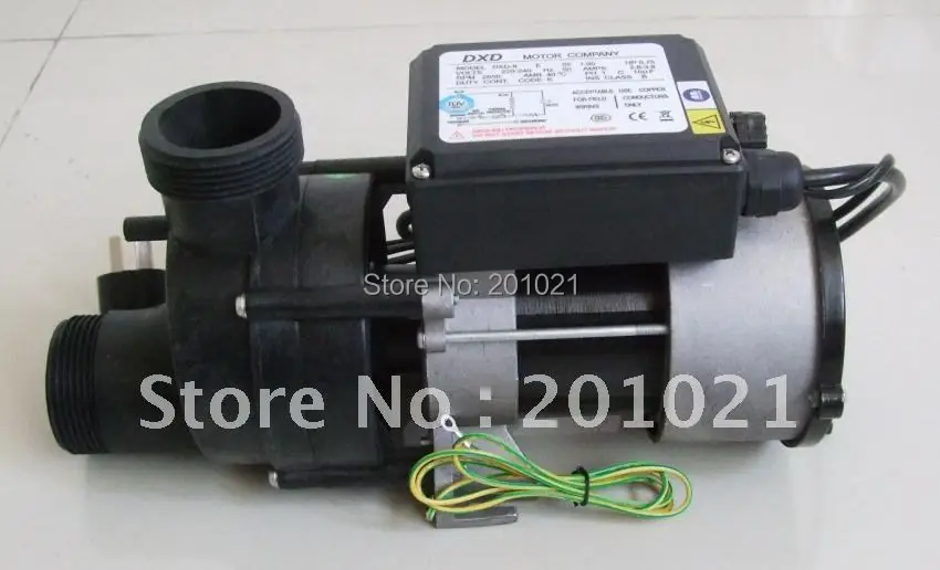 DXD 8 с 0 75 кВт/1.0HP спа насос и ванна для горячей ванны замена LDPB 140A|pump nozzle|pump cappump kid |