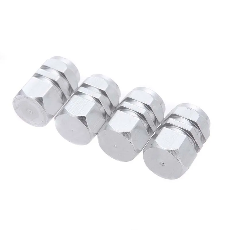 

4pcs Tire Valve Caps Lids / Caps of Valves / Wheel Valve / Car Truck Tire for Car Moto Bike