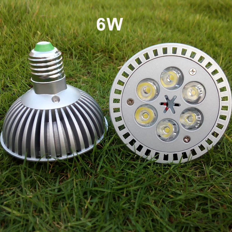 die casting par30 6w