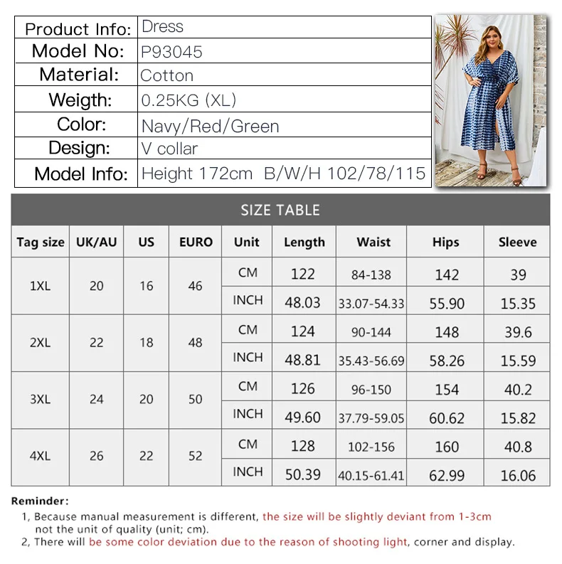 Plus Size Dress (2)
