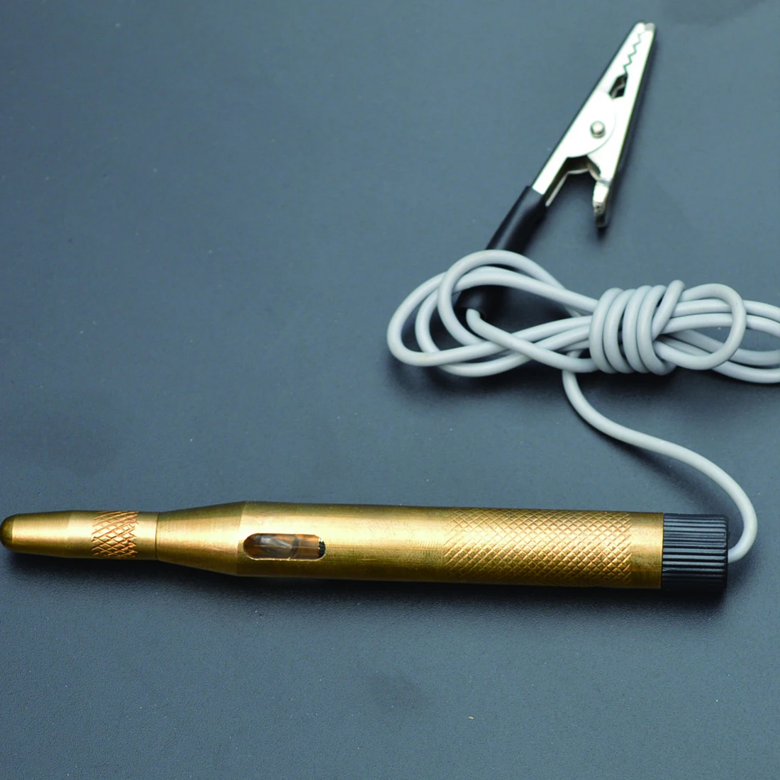 

High Precision Voltmeter Electronic Dianostic-tool DC 6V-24V Auto Car Truck Motorcycle Circuit Voltage Tester Test Pen