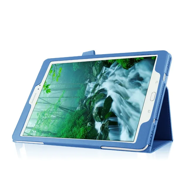 Best Offers PU Leather Case Smart Cover For Samsung Galaxy Tab A 9.7 inch T555 SM-T550 Tablet Case Protective Shell T550/T555 Best Offers PU Leather Case Smart Cover For Samsung Galaxy Tab A 9.7 inch T555 SM-T550 Tablet Case Protective Shell T550/T555