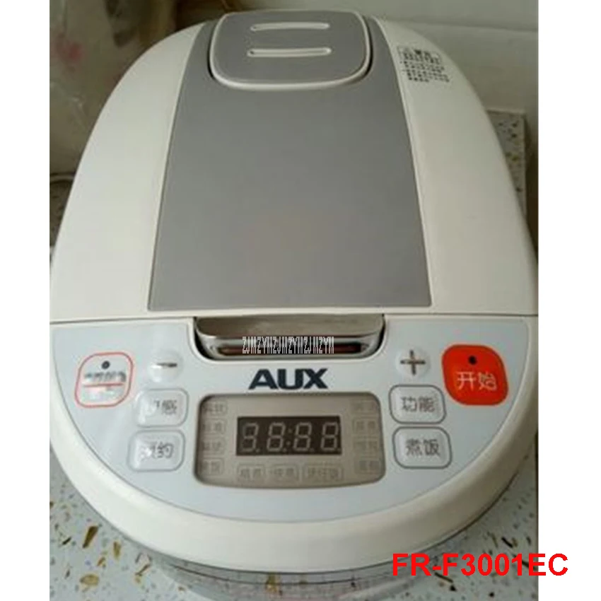 FR F3001EC 500W Household kitchen appliances Smart 3L Mini Rice Cooker