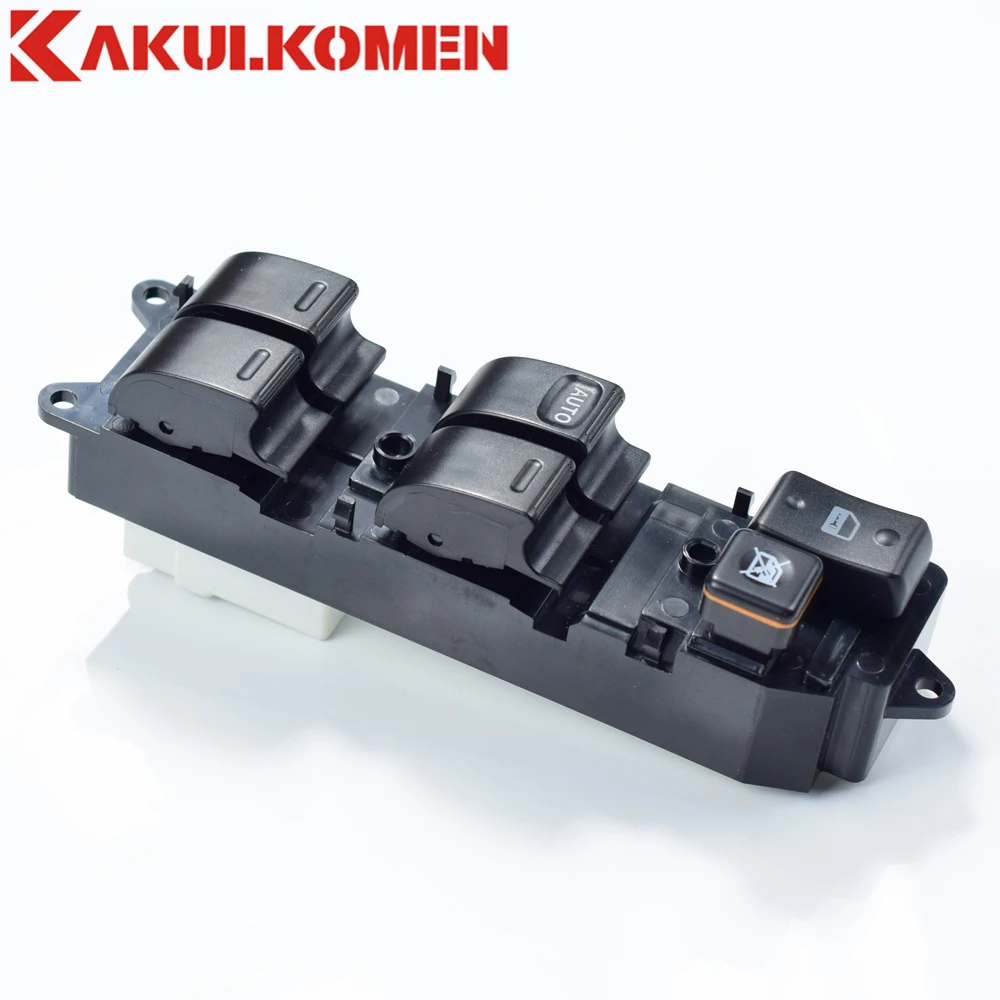 

84820-32150 8482032150 Left Hand Driver Side Electric Power Master Window Switch Push Button Panel For Toyota Camry Land Cruiser