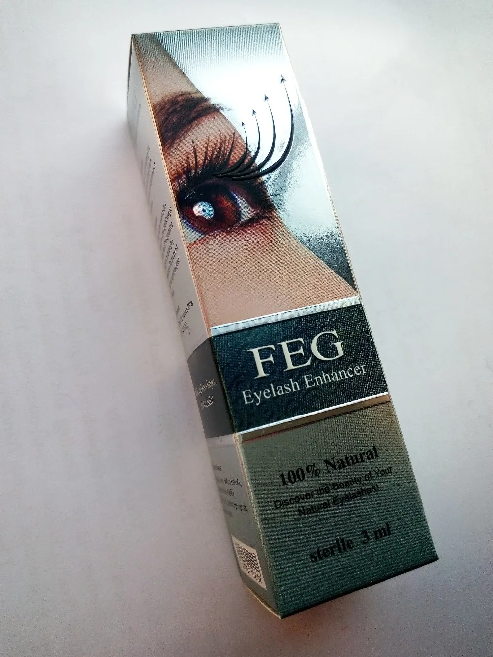FEG eyelash enhancer 1