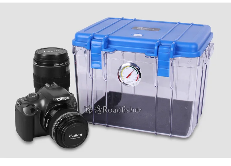 Waterproof Shock-proof camera case bag EM-R20-6