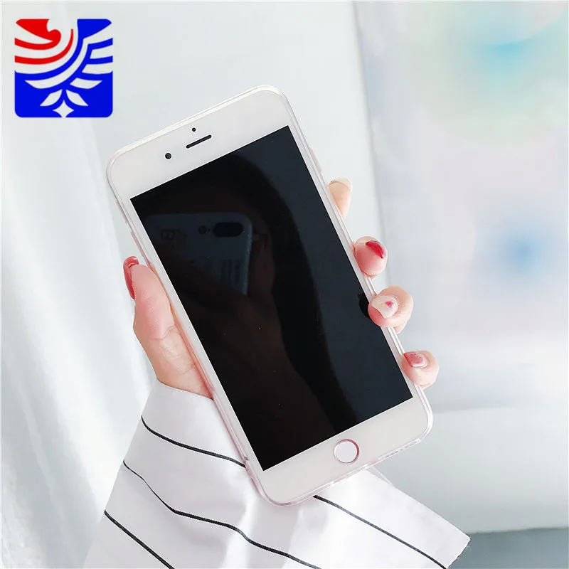 PEIPENG Fashion simplicity refreshing Shellfish Phone Cases For iphone 6 6S 7 8 Plus X Xs Max Christmas gift7
