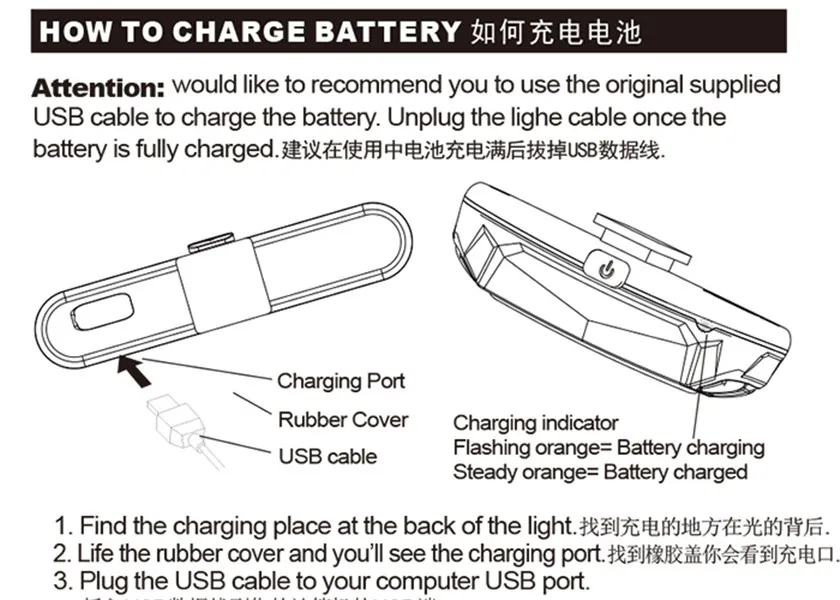 Sale GUB M-38 Rear Bike light Taillight Safety Warning USB Rechargeable Bicycle Light Tail Lamp Comet LED Cycling Bycicle 18 Sale GUB M-38 Rear Bike light Taillight Safety Warning USB Rechargeable Bicycle Light Tail Lamp Comet LED Cycling Bycicle 18