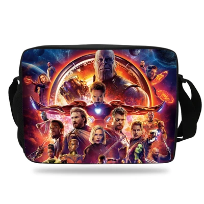 Подростков Mochila Marvel Мстители школьные ранцы для мальчиков дорожная сумка через плечо сумка-мессенджер для девочек студенческий рюкзак - Цвет: 7M810