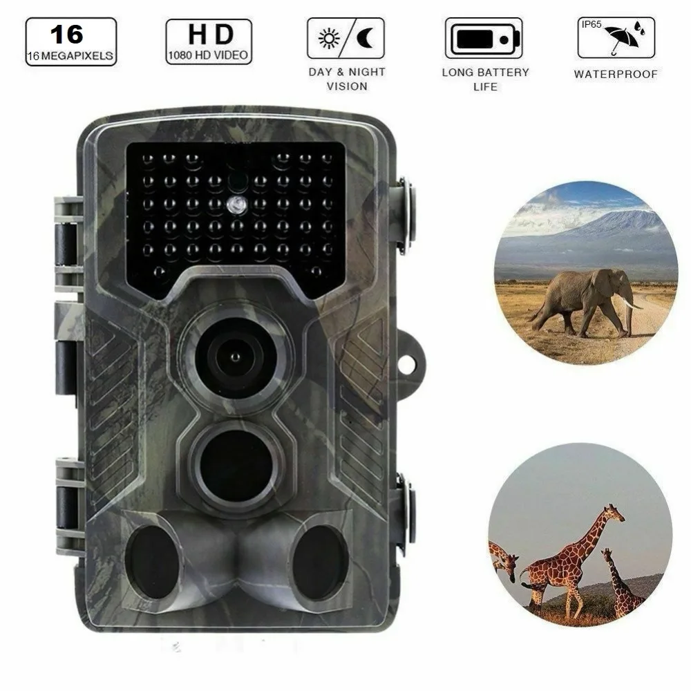 

Hunting Camera 16MP 1080P Night Vision Photo Trap 940nm Viewing Trail Camera 3G 2G MMS SMTP SMS Game Cameras Trap