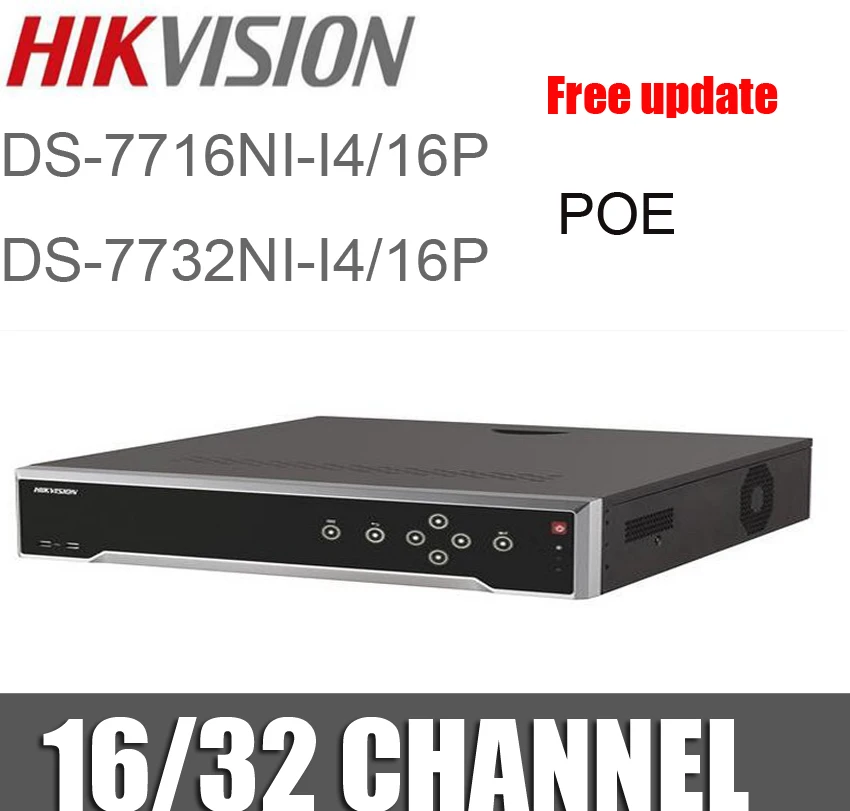 DS-7716NI-I4-16P  EV