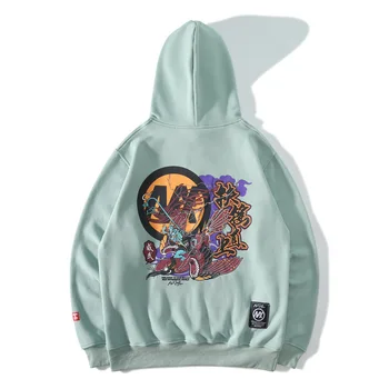 

Hoodies Men 2019 Brand Male Long Sleeve Printing Hooded Sweatshirt embroidery Hoodie Tracksuit Sweat Coat Casual Sportswear