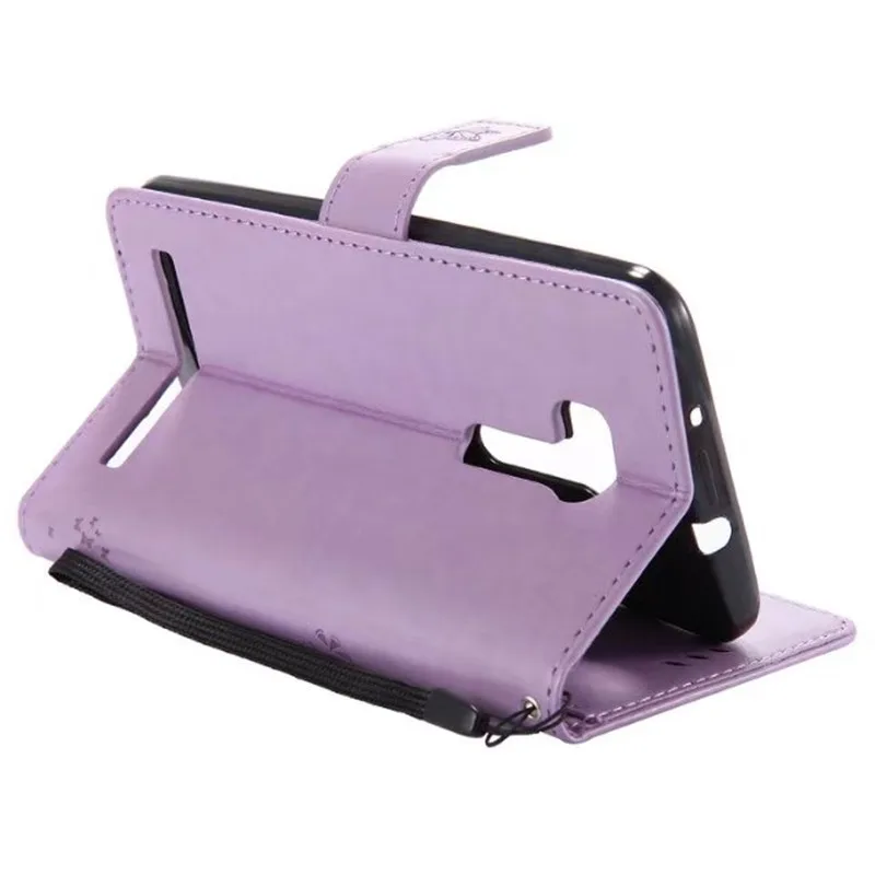 Asus Zenfone GO ZB551KL Case Cover Luxury Wallet PU Leather Phone Case For Asus Zenfone GO ZB551KL TV ZB 551KL  Flip Cover (1)