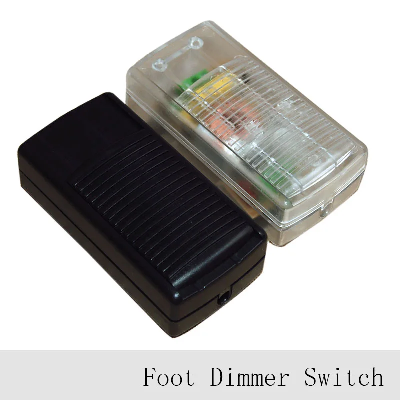 Foot Push Control Dimming Switch Floor Light Table Lamp