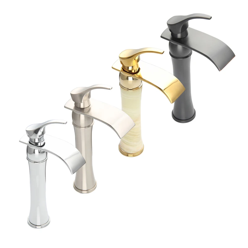 Bathroom Faucets Gold And Chrome online get cheap brushed gold bathroom faucets -aliexpress Bathroom Faucets Gold And Chrome online get cheap brushed gold bathroom faucets -aliexpress