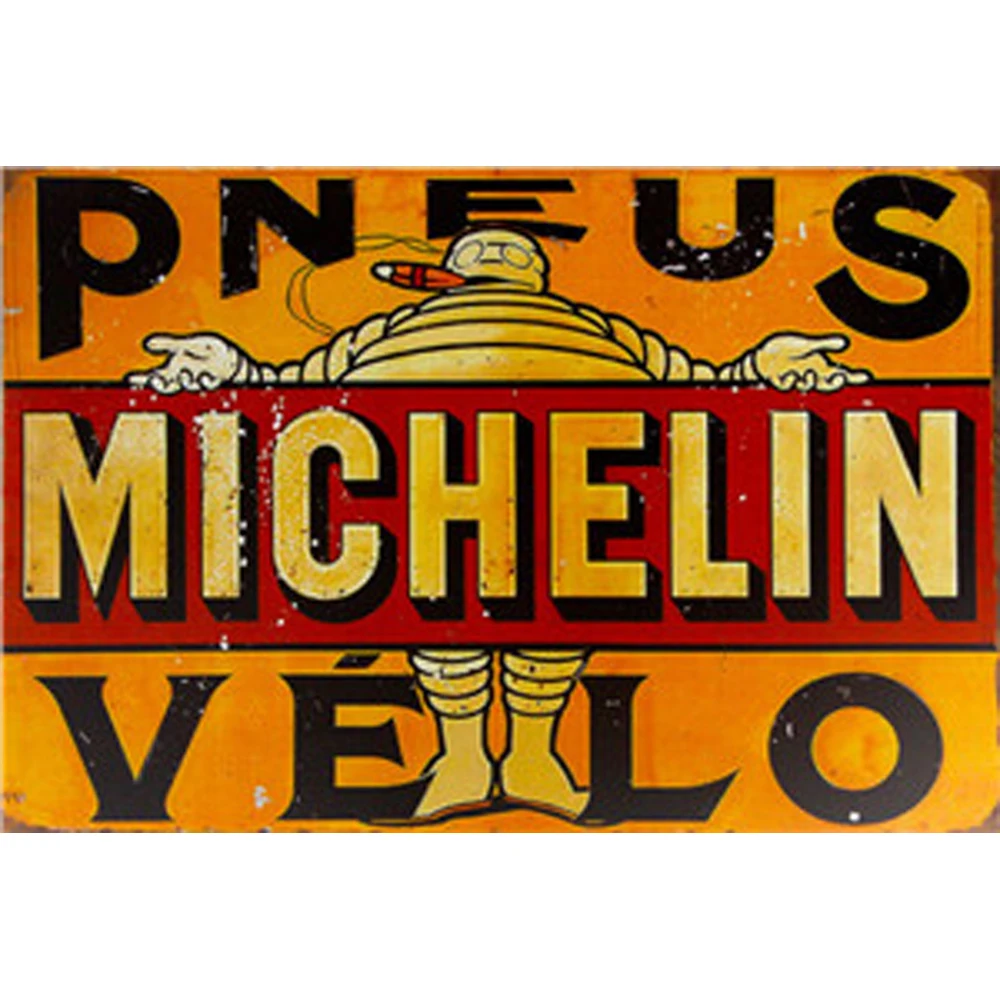 

Plaque Sign Vintage Metal Tin Signs Bar Pub Home Wall Decor Retro Metal Art Beer Coffee Poster Plate 1001(13)