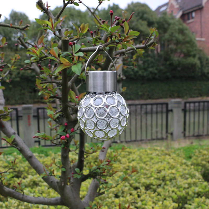 Светодиодный светильник SOL на солнечной батарее светодиодный ная Подвесная