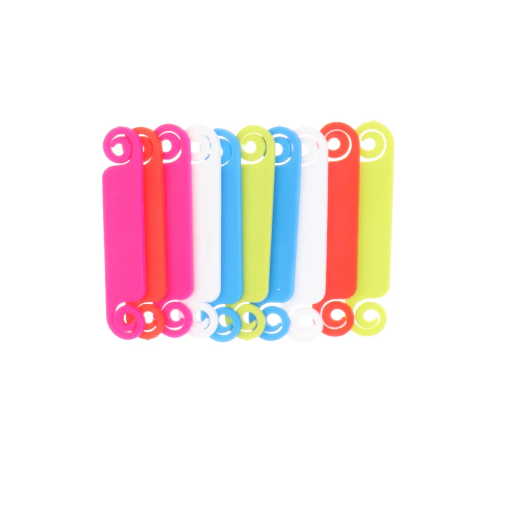 High Quality Cable Wire Labels Identification Markers Tags Sticker