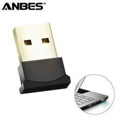 USB Bluetooth адаптер V4.0 CSR двухрежимный беспроводной bluetooth-заглушки Музыка Звуковой приемник Adaptador передатчик Bluetooth для ПК