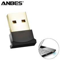 USB Bluetooth Adapter V4.0 CSR Dual Mode Wireless Bluetooth Dongles Music Sound Receiver Adaptador Bluetooth Transmitter For PC