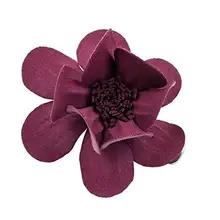 Свитер клипса для кардигана клип-один-зажим скрывается за цветком