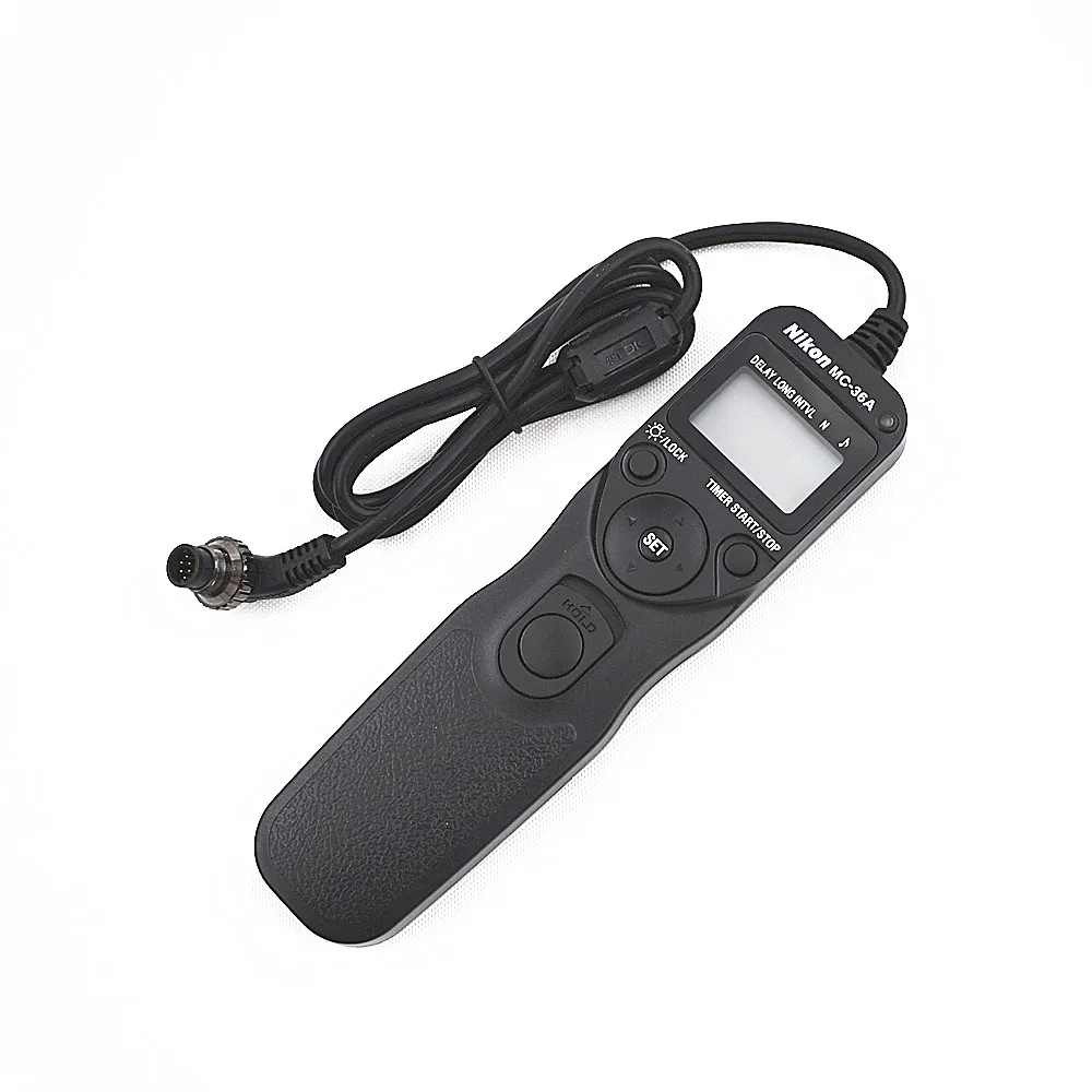 

New For Nikon MC36A Multi-Function Remote Cord D3 D3s D3x D4 D700 D300 D800 D810