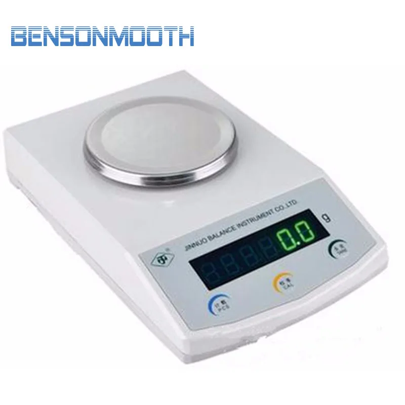 

TD2001 round pan LED display electronic balance laboratory scale