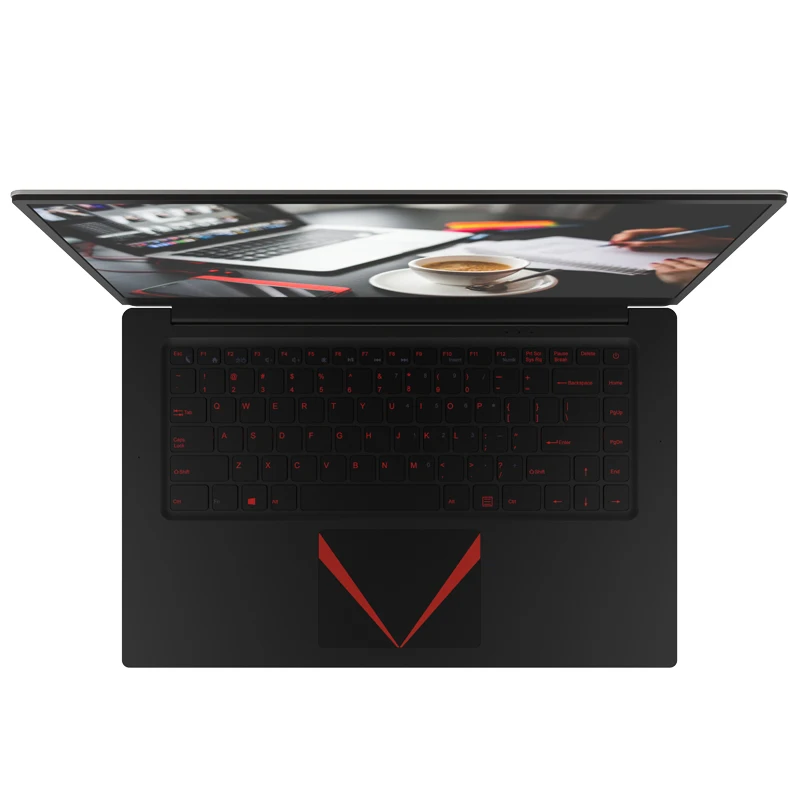 

T-bao X8S Pro Notebook Computer 15.6 inch 6GB RAM 256GB SSD intel J3455 Quad Core Laptops With LED Display Ultrabook