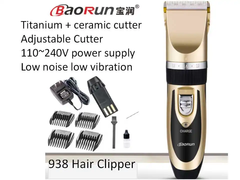 Baorun pro stylist tools Clearance