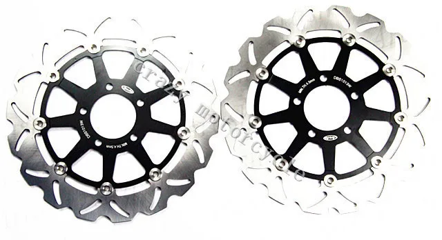 

Motorcycle Brake Disc Rotor fit for Suzuki Suzuki GSXR600 1997-2003 GSXR 750 1996-2003 TL 1000R 2003 GSXR1000 2001-2002