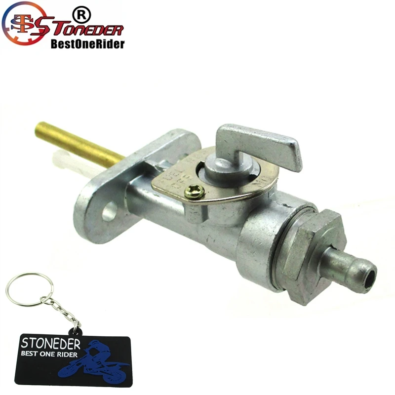 Переключатель для бензинового топлива STONEDER кран Yamaha 498 24500 00 AT1 AT1M AT2M CT2 RT3 IT175 IT250 DT