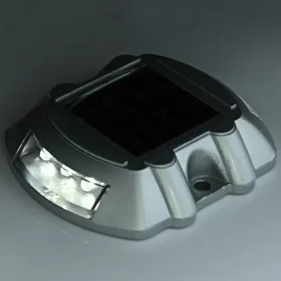 

Light Controlled 6 LEDs Outdoor Garden Road Driveway Security Lights