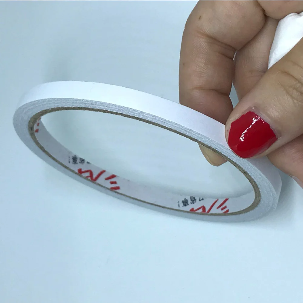 Buy 1 Roll 6mm x 9m Strong Adhesion Double Sided